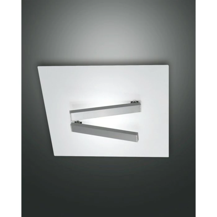 Fabas Luce Agia Deckenleuchte LED Weiß, 1-flammig 1 Fabas Luce Agia Deckenleuchte LED Weiß, 1-flammig