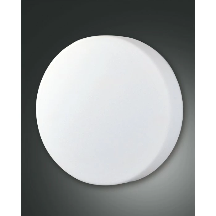 Fabas Luce Graff Deckenleuchte LED Weiß, 1-flammig 1 Fabas Luce Graff Deckenleuchte LED Weiß, 1-flammig