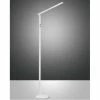 Fabas Luce Ideal Stehleuchte LED Wei&szlig;, 1-flammig