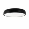 Faro Barcelona Cocotte Deckenleuchte LED Schwarz, 1-flammig