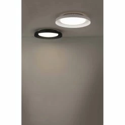 Faro Barcelona Dolmen Deckenleuchte LED Wei&szlig;, 1-flammig -LED Leuchten Verkäufe faro barcelona dolmen deckenleuchte 64097 3