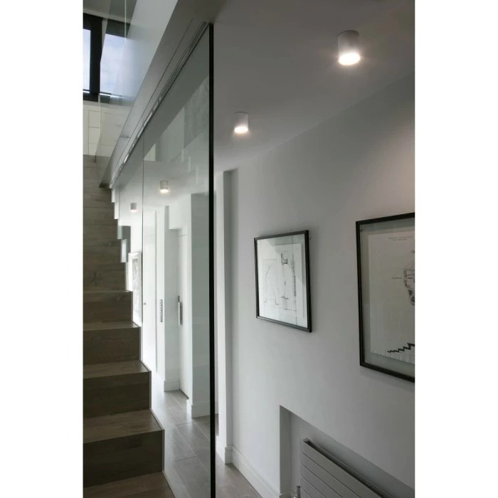 Faro Barcelona Haru Deckenleuchte LED Weiß, 1-flammig 2 Faro Barcelona Haru Deckenleuchte LED Weiß, 1-flammig – Bild 2