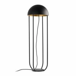 Faro Barcelona Jellyfish Stehleuchte LED Schwarz, Gold, 1-flammig 7 Faro Barcelona Jellyfish Stehleuchte LED Schwarz, Gold, 1-flammig -LED Leuchten Verkäufe faro barcelona jellyfish stehleuchte 24521 3