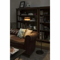 Faro Barcelona Loop Stehleuchten LED Schwarz, 1-flammig 6 Faro Barcelona Loop Stehleuchten LED Schwarz, 1-flammig -LED Leuchten Verkäufe faro barcelona loop stehleuchten 29569 2