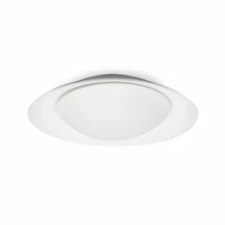 Faro Barcelona Side Deckenleuchte LED Weiß, 1-flammig