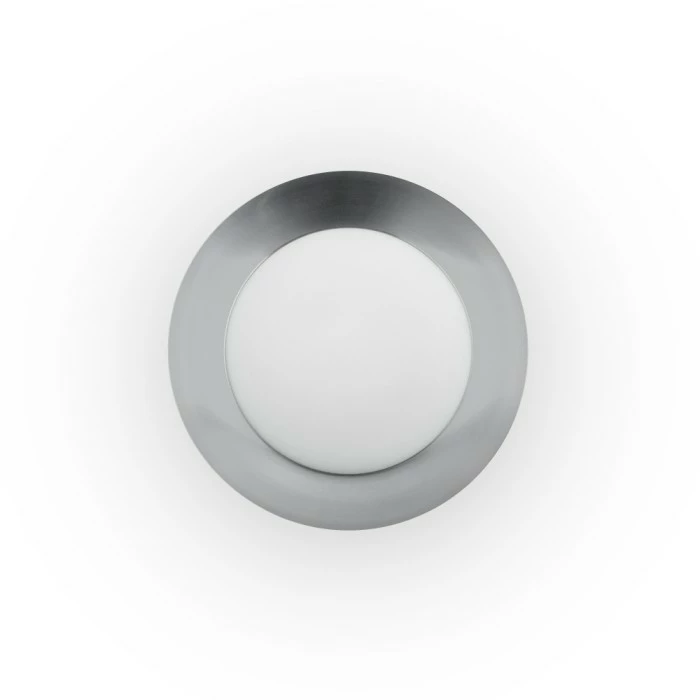 Faro Barcelona Side Deckenleuchte LED Nickel-Matt, Weiß, 1-flammig 2 Faro Barcelona Side Deckenleuchte LED Nickel-Matt, Weiß, 1-flammig – Bild 2