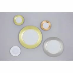 Faro Barcelona Side Deckenleuchte LED Schwarz, Gold, 1-flammig 11 Faro Barcelona Side Deckenleuchte LED Schwarz, Gold, 1-flammig -LED Leuchten Verkäufe faro barcelona side deckenleuchte 62146 4