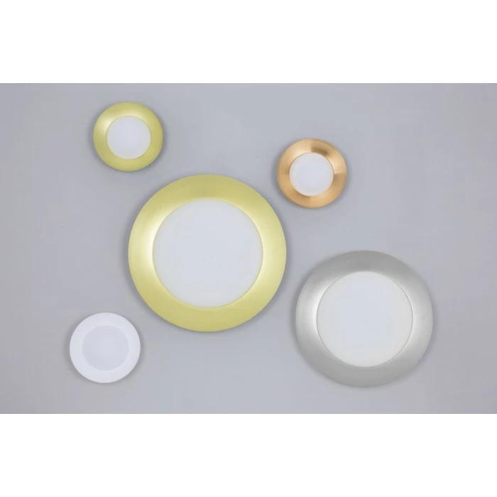 Faro Barcelona Side Deckenleuchte LED Schwarz, Gold, 1-flammig 5 Faro Barcelona Side Deckenleuchte LED Schwarz, Gold, 1-flammig – Bild 5