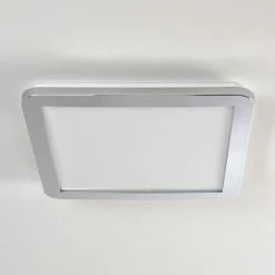 Hofstein Fasola Deckenleuchte LED Nickel-Matt, 1-flammig -LED Leuchten Verkäufe fasola deckenleuchte h3266113 do4 12