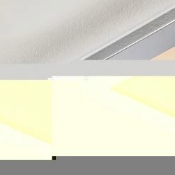 Hofstein Fasola Deckenleuchte LED Nickel-Matt, 1-flammig -LED Leuchten Verkäufe fasola deckenleuchte h3266113 do4 19