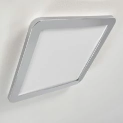 Hofstein Fasola Deckenleuchte LED Nickel-Matt, 1-flammig -LED Leuchten Verkäufe fasola deckenleuchte h3266113 do4 24