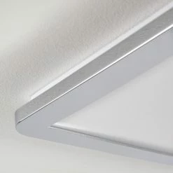 Hofstein Fasola Deckenleuchte LED Nickel-Matt, 1-flammig -LED Leuchten Verkäufe fasola deckenleuchte h3266113 do4 7