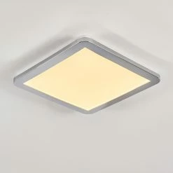 Hofstein Fasola Deckenleuchte LED Nickel-Matt, 1-flammig -LED Leuchten Verkäufe fasola deckenleuchte h3266113 do4 9