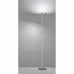 FHL easy Fabi Deckenfluter LED Nickel-Matt, 1-flammig 9 FHL easy Fabi Deckenfluter LED Nickel-Matt, 1-flammig -LED Leuchten Verkäufe fhl easy fabi deckenfluter 8400302 4