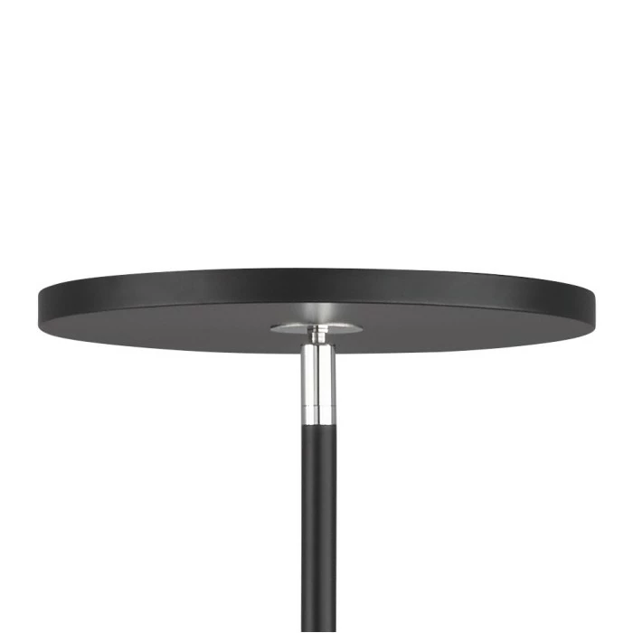 FHL easy Fabi Stehleuchte LED Schwarz, 1-flammig 4 FHL easy Fabi Stehleuchte LED Schwarz, 1-flammig – Bild 4