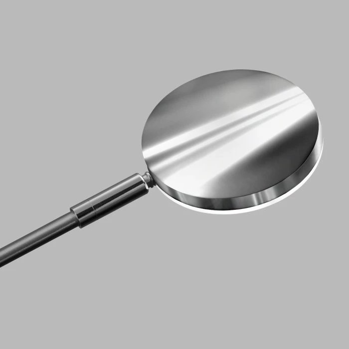 FHL easy Luna Stehleuchte LED Nickel-Matt, 1-flammig 4 FHL easy Luna Stehleuchte LED Nickel-Matt, 1-flammig – Bild 4