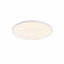 FHL easy Noggi Deckenleuchte LED Wei&szlig;, 1-flammig