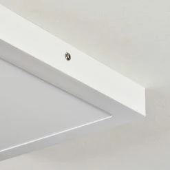 Hofstein Finsrud Deckenleuchte LED Weiß, 1-flammig -LED Leuchten Verkäufe finsrud deckenleuchte h3427538 2