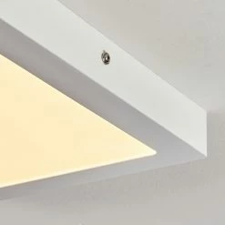 Hofstein Finsrud Deckenleuchte LED Weiß, 1-flammig -LED Leuchten Verkäufe finsrud deckenleuchte h3427538 5