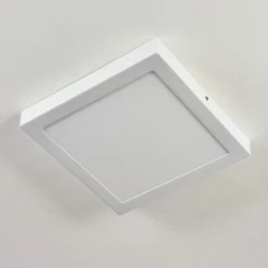 Hofstein Finsrud Deckenleuchte LED Weiß, 1-flammig -LED Leuchten Verkäufe finsrud deckenleuchte h3427538 7
