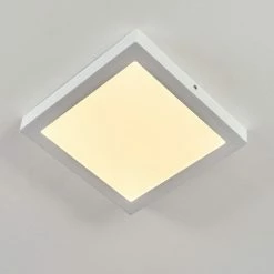 Hofstein Finsrud Deckenleuchte LED Weiß, 1-flammig -LED Leuchten Verkäufe finsrud deckenleuchte h3427538 8