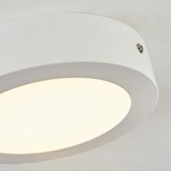 Hofstein Finsrud Deckenleuchte LED Weiß, 1-flammig -LED Leuchten Verkäufe finsrud deckenleuchte h3436288 5