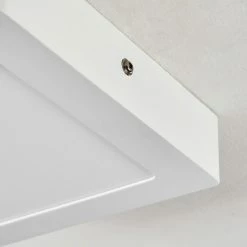 Hofstein Finsrud Deckenleuchte LED Weiß, 1-flammig -LED Leuchten Verkäufe finsrud deckenleuchte h3436301 2