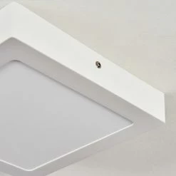 Hofstein Finsrud Deckenleuchte LED Weiß, 1-flammig -LED Leuchten Verkäufe finsrud deckenleuchte h3436301 5