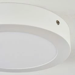 Hofstein Finsrud Deckenleuchte LED Weiß, 1-flammig 12 Hofstein Finsrud Deckenleuchte LED Weiß, 1-flammig -LED Leuchten Verkäufe finsrud deckenleuchte h3436325 2