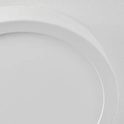 Hofstein Finsrud Deckenpanel LED Weiß, 1-flammig -LED Leuchten Verkäufe finsrud deckenpanel h3650837 5