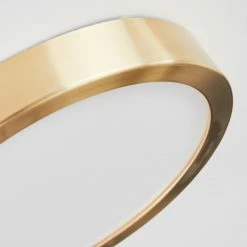 Hofstein Finsrud Deckenpanel LED Gold, 1-flammig 15 Hofstein Finsrud Deckenpanel LED Gold, 1-flammig -LED Leuchten Verkäufe finsrud deckenpanel h3652176 2