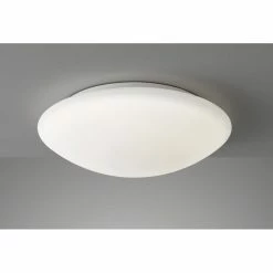 Honsel Leuchten Fischer & Honsel Clara Deckenleuchte LED Weiß, 1-flammig