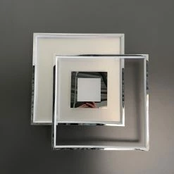 Honsel Leuchten Fischer & Honsel Clou Deckenleuchte LED Chrom, 1-flammig -LED Leuchten Verkäufe fischer honsel clou deckenleuchte 21159 2