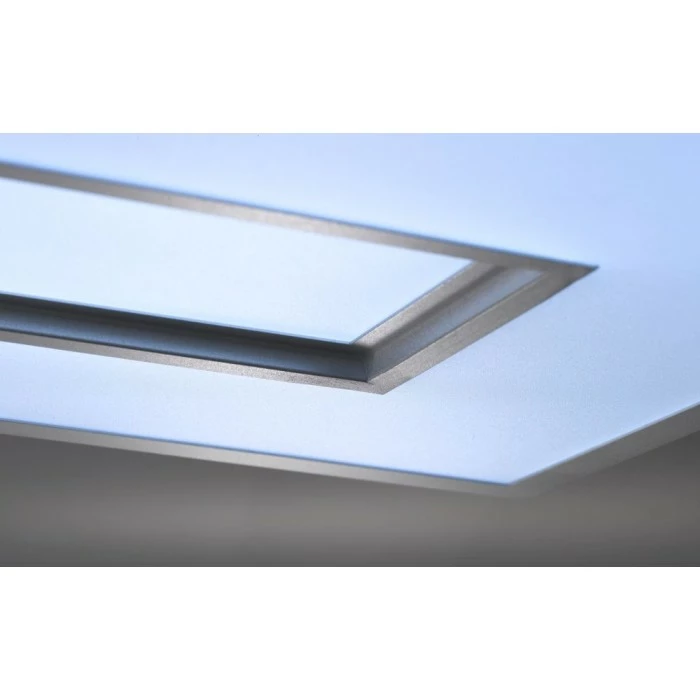 Honsel Leuchten Fischer & Honsel function Tiara Deckenleuchte LED Silber, 1-flammig, Fernbedienung 11 Honsel Leuchten Fischer & Honsel function Tiara Deckenleuchte LED Silber, 1-flammig, Fernbedienung – Bild 11