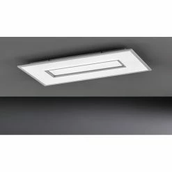 Honsel Leuchten Fischer & Honsel function Tiara Deckenleuchte LED Silber, 1-flammig, Fernbedienung 14 Honsel Leuchten Fischer & Honsel function Tiara Deckenleuchte LED Silber, 1-flammig, Fernbedienung -LED Leuchten Verkäufe fischer honsel function tiara deckenleuchte 20568 3