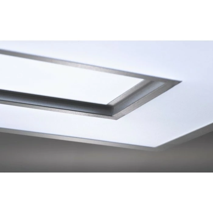 Honsel Leuchten Fischer & Honsel function Tiara Deckenleuchte LED Silber, 1-flammig, Fernbedienung 9 Honsel Leuchten Fischer & Honsel function Tiara Deckenleuchte LED Silber, 1-flammig, Fernbedienung – Bild 9