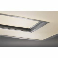 Honsel Leuchten Fischer & Honsel function Tiara Deckenleuchte LED Silber, 1-flammig, Fernbedienung 20 Honsel Leuchten Fischer & Honsel function Tiara Deckenleuchte LED Silber, 1-flammig, Fernbedienung -LED Leuchten Verkäufe fischer honsel function tiara deckenleuchte 20568 9