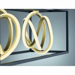 Fischer Leuchten Fischer & Honsel Gisi Deckenleuchte LED Schwarz, 2-flammig, Fernbedienung 13 Fischer Leuchten Fischer & Honsel Gisi Deckenleuchte LED Schwarz, 2-flammig, Fernbedienung -LED Leuchten Verkäufe fischer honsel gisi deckenleuchte 20972 6