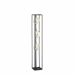 Fischer Leuchten Fischer & Honsel Gisi Stehleuchte LED Schwarz, 3-flammig 6 Fischer Leuchten Fischer & Honsel Gisi Stehleuchte LED Schwarz, 3-flammig -LED Leuchten Verkäufe fischer honsel gisi stehleuchte 40286 2
