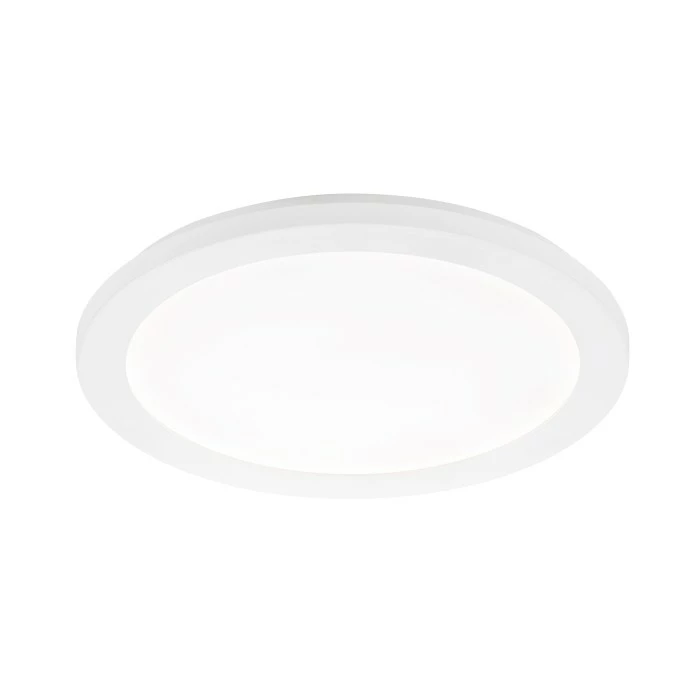 Honsel Leuchten Fischer & Honsel Gotland Deckenleuchte LED Weiß, 1-flammig 2 Honsel Leuchten Fischer & Honsel Gotland Deckenleuchte LED Weiß, 1-flammig – Bild 2