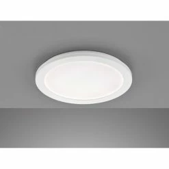 Honsel Leuchten Fischer & Honsel Gotland Deckenleuchte LED Weiß, 1-flammig