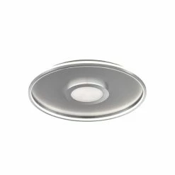 Fischer & Honsel Leuchten Bug Deckenleuchte LED Gold, 1-flammig, Fernbedienung