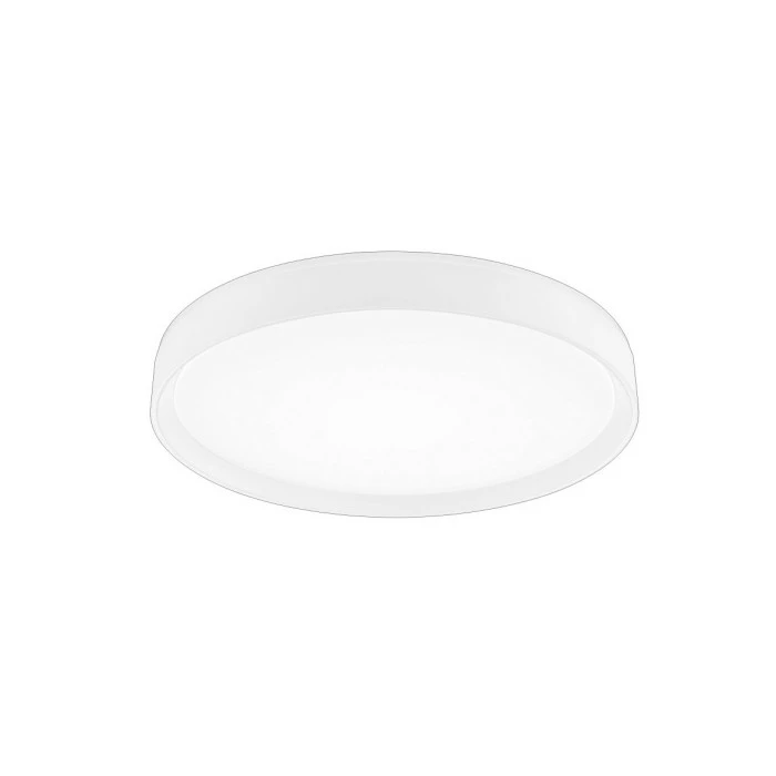 Honsel Leuchten Fischer & Honsel Paon Deckenleuchte LED Weiß, 1-flammig 4 Honsel Leuchten Fischer & Honsel Paon Deckenleuchte LED Weiß, 1-flammig – Bild 4