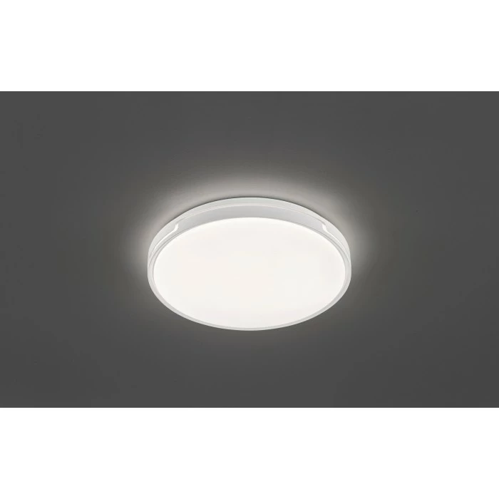 Honsel Leuchten Fischer & Honsel Tex BS Deckenleuchte LED Weiß, 1-flammig, Bewegungsmelder 3 Honsel Leuchten Fischer & Honsel Tex BS Deckenleuchte LED Weiß, 1-flammig, Bewegungsmelder – Bild 3