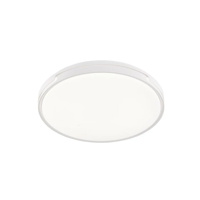 Honsel Leuchten Fischer & Honsel Tex BS Deckenleuchte LED Weiß, 1-flammig, Bewegungsmelder 2 Honsel Leuchten Fischer & Honsel Tex BS Deckenleuchte LED Weiß, 1-flammig, Bewegungsmelder – Bild 2