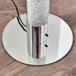 Hofstein Flaut Stehleuchte LED Chrom, 1-flammig, Fernbedienung, Farbwechsler 48 Hofstein Flaut Stehleuchte LED Chrom, 1-flammig, Fernbedienung, Farbwechsler -LED Leuchten Verkäufe flaut stehleuchte h3270721 do1 21