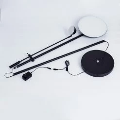 Hofstein Florida Deckenfluter LED Schwarz, 2-flammig -LED Leuchten Verkäufe florida deckenfluter h3382738 4