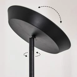 Hofstein Florida Deckenfluter LED Schwarz, 2-flammig -LED Leuchten Verkäufe florida deckenfluter h3382738 5