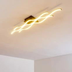 Hofstein Flow Deckenleuchte LED Schwarz, 2-flammig 24 Hofstein Flow Deckenleuchte LED Schwarz, 2-flammig -LED Leuchten Verkäufe flow deckenleuchte h3110393 do1 5