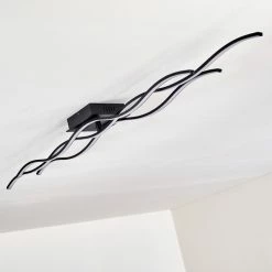 Hofstein Flow Deckenleuchte LED Schwarz, 3-flammig 35 Hofstein Flow Deckenleuchte LED Schwarz, 3-flammig -LED Leuchten Verkäufe flow deckenleuchte h3295656 do1 13